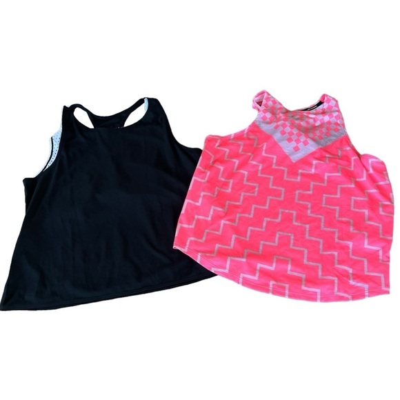 Nike Running Tank Top Bundle Medium - Picture 1 of 10